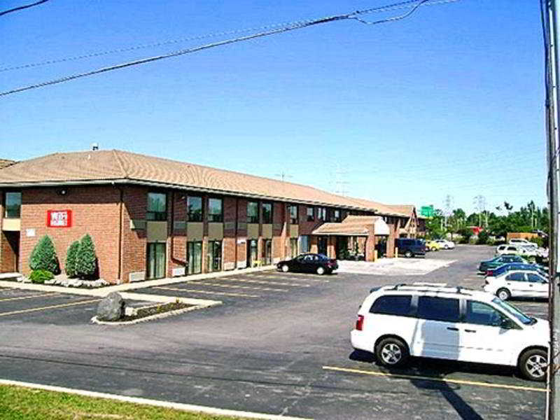 Motel 6-Albany, Ny المظهر الخارجي الصورة